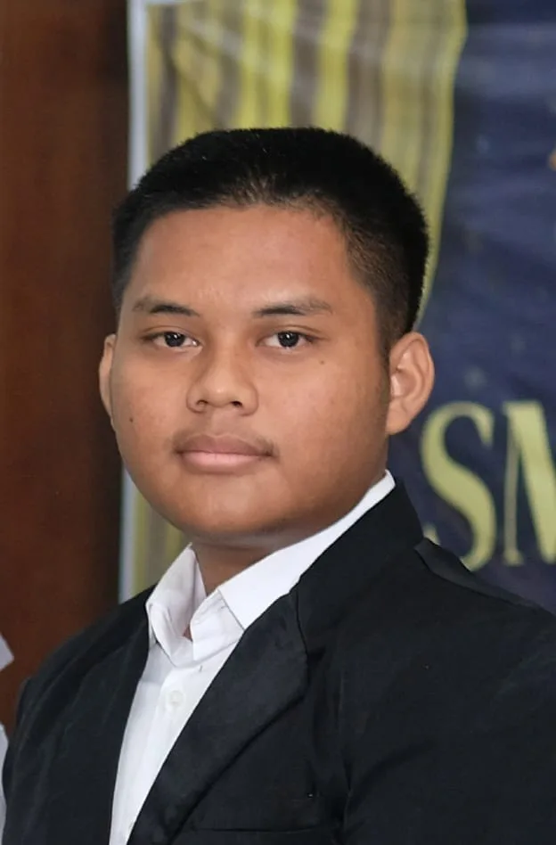 Najwan Octavian Gerrard portrait